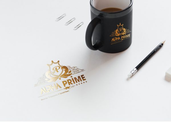 Alpha Prime Logo