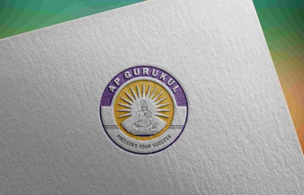 AP Gurukul Logo Design