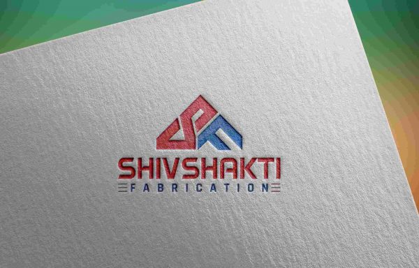 Shivshakti Fabrication Logo Design