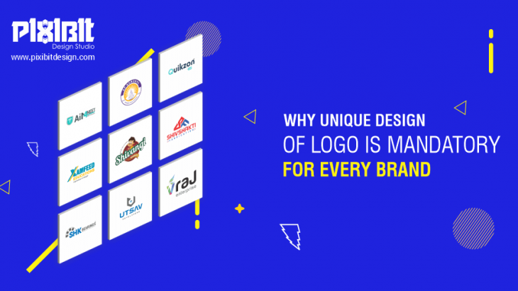 Why unique logo design is mandatory?