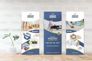 Kerolin Polychem Industries Brochure Design