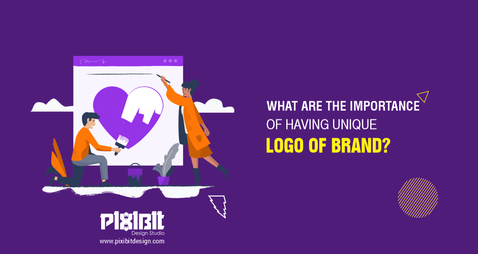 Importance Of Having Unique Logo Of Brand