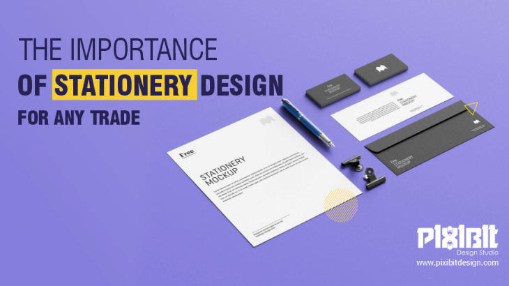 The Importance Of Stationery Design For Any Trade