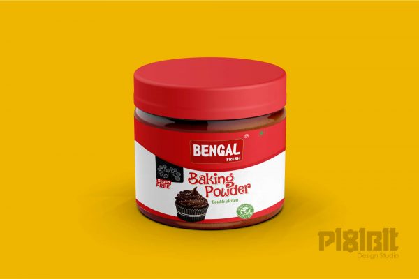 Bengal Fresh Package Design