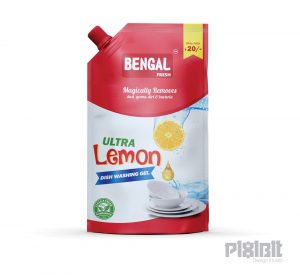 Bengal fresh packaging design