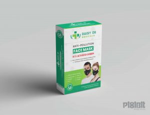Anti-pollution face mask