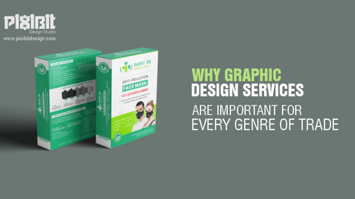 Why Graphic Design Services Are Important?