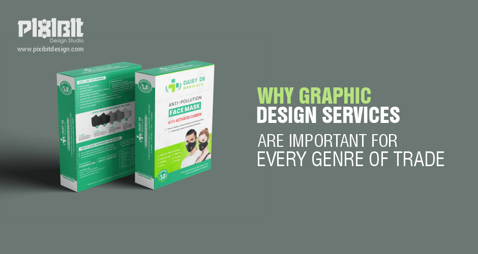Why Graphic Design Services Are Important?