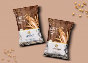 Arushvi Package Design