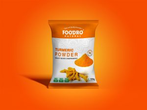 Foodro retail Pvt Ltd Package Design