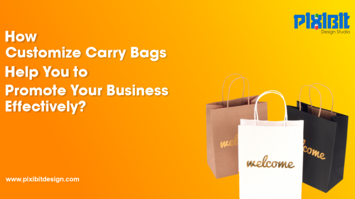 Importance Of Carry Bag Design