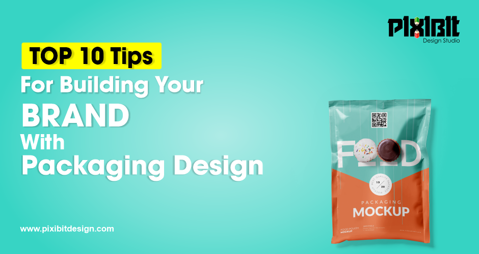 Top 10 tips for Package Design