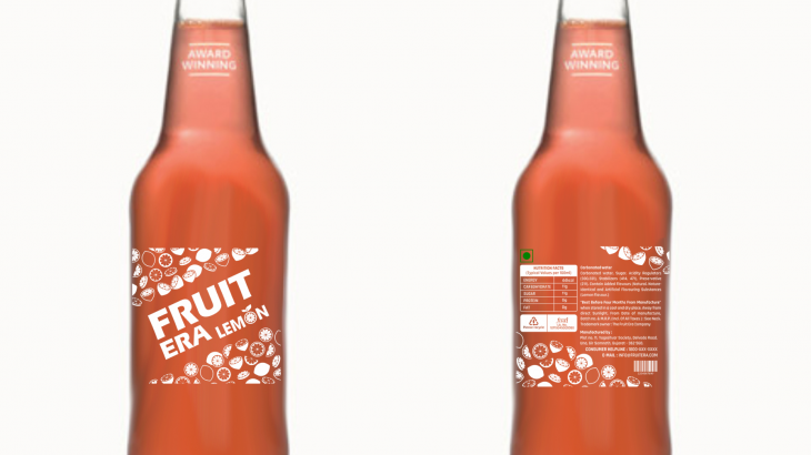 Fruit Era - Label Design