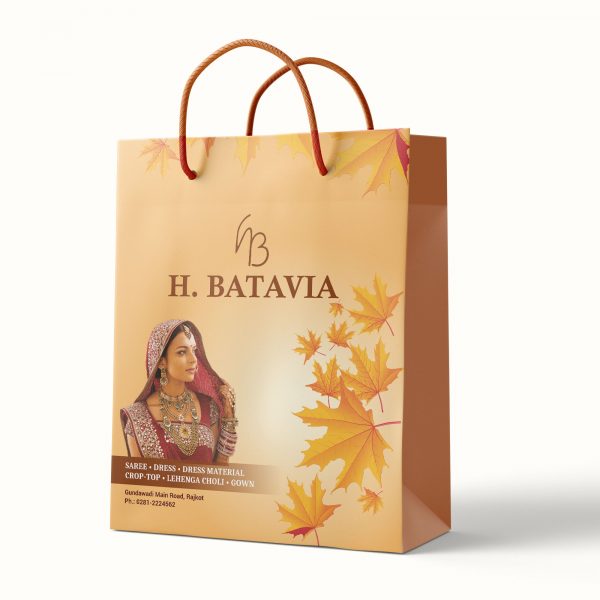 H Batavia Carry Bag Design