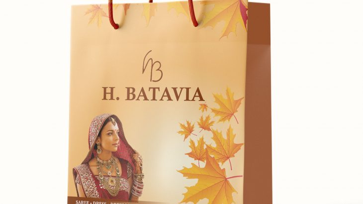 H Batavia Carry Bag Design