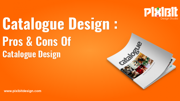 Catalogue Design Pros & Cons