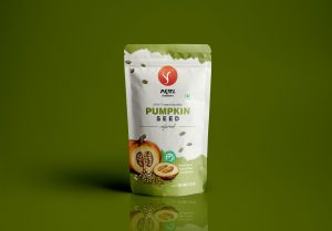 VS Pumpkin seed Pouch Design