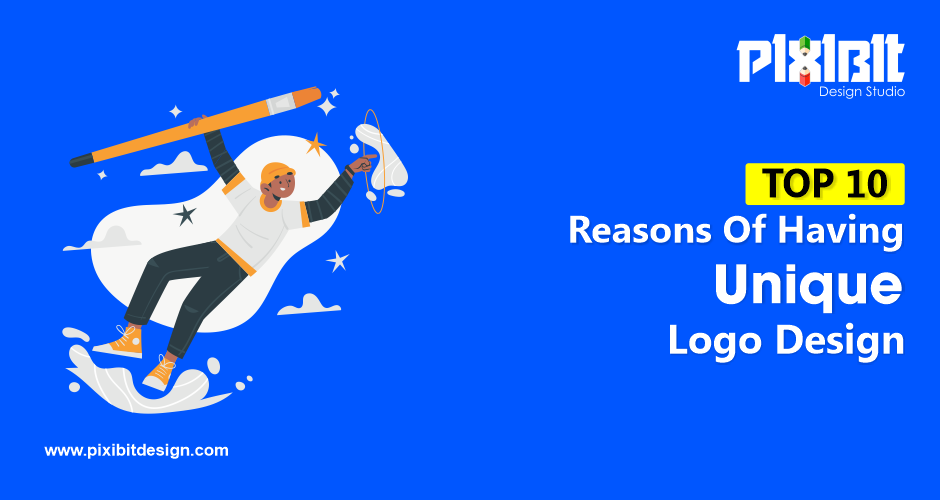 Top 10 Reason to have Logo Design