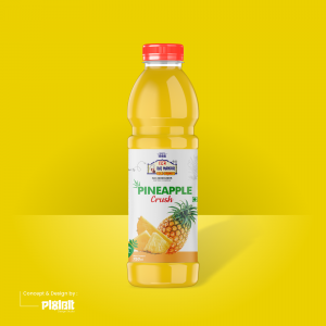 Rajmandir Cold Drinks Label Design