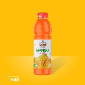 Rajmandir Cold Drinks Label Design