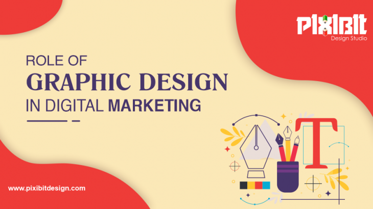 Graphic Design in Digital Marketing