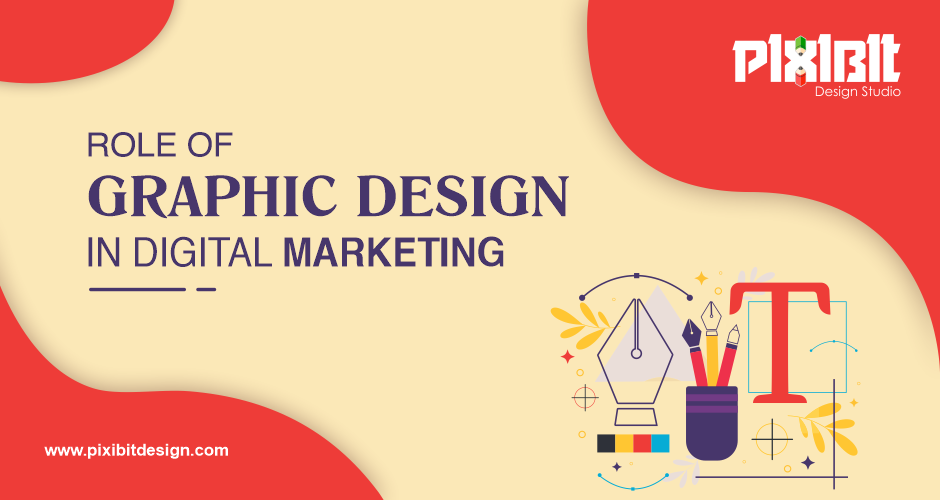 Graphic Design in Digital Marketing