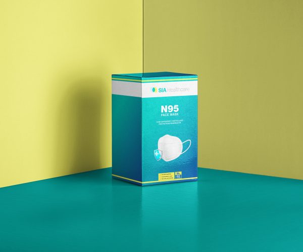 SIA Healthcare Box Design