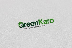 Green karo logo