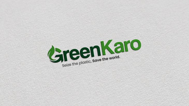 Green karo logo