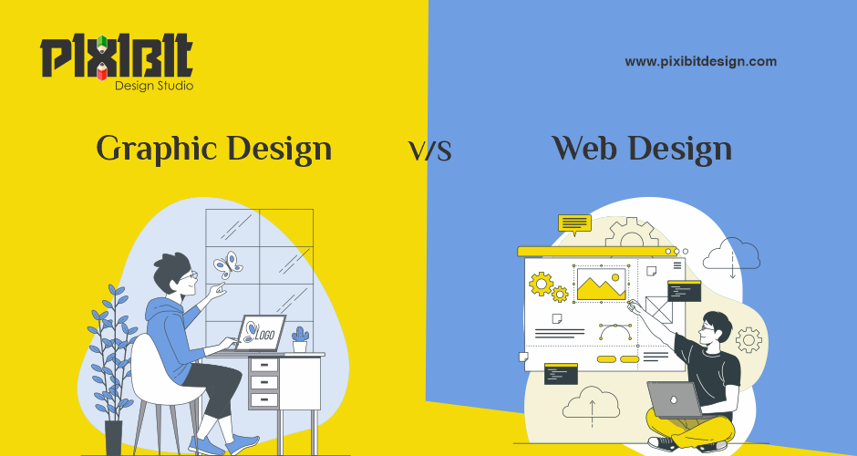 Graphic Design and Web Design