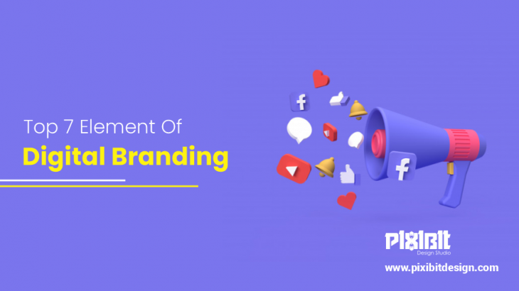 Element Of Digital Branding