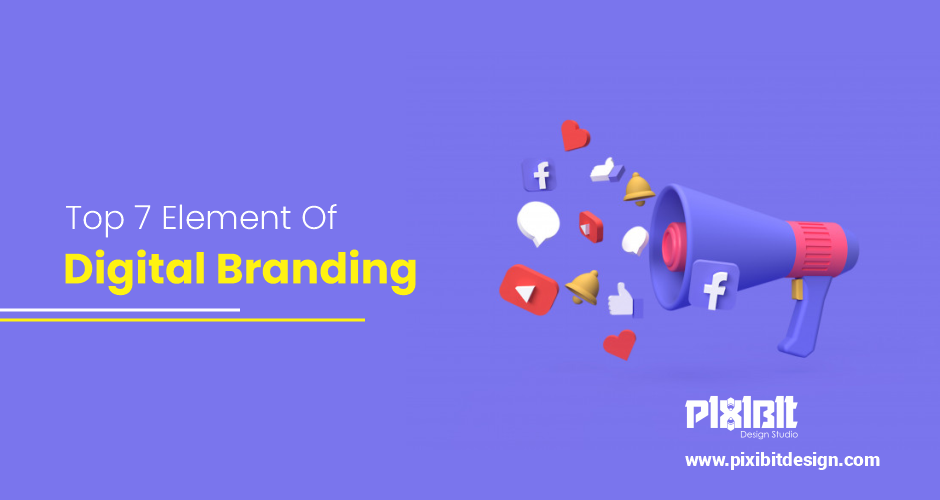 Element Of Digital Branding