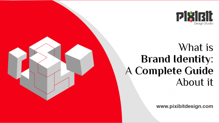 What is brand identity