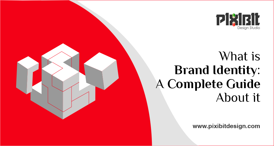 What is brand identity