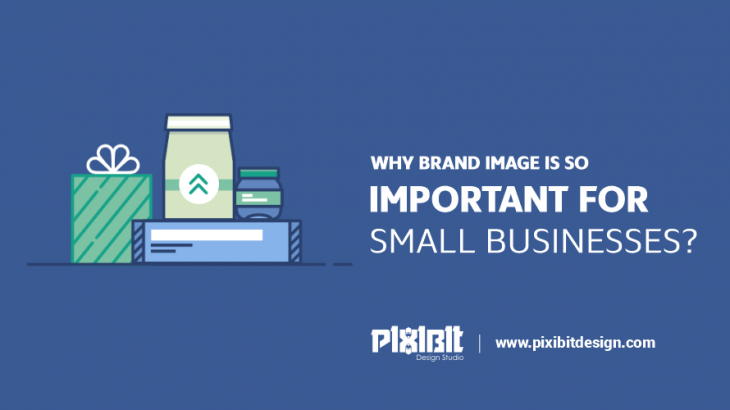 Why brand image is so important for small business