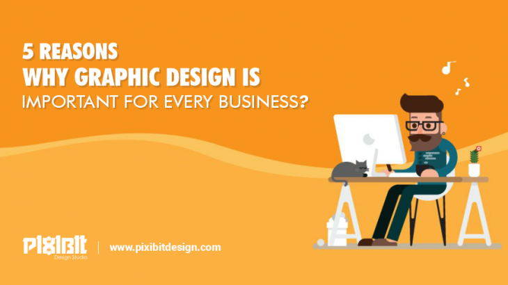 graphic design is important for every business