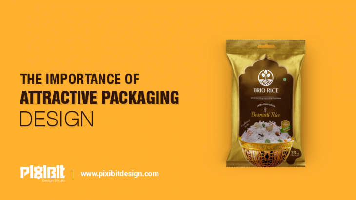 The Importance of Attractive Packaging Design