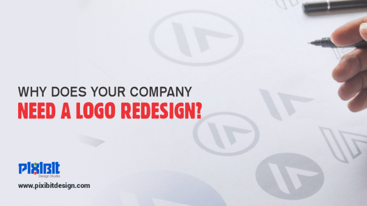Why Does Your Company Need a Logo Redesign?