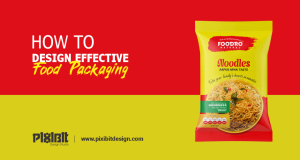 Food package design