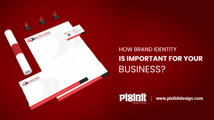 HOW BRAND IDENTITY IS IMPORTANT FOR YOUR BUSINESS?