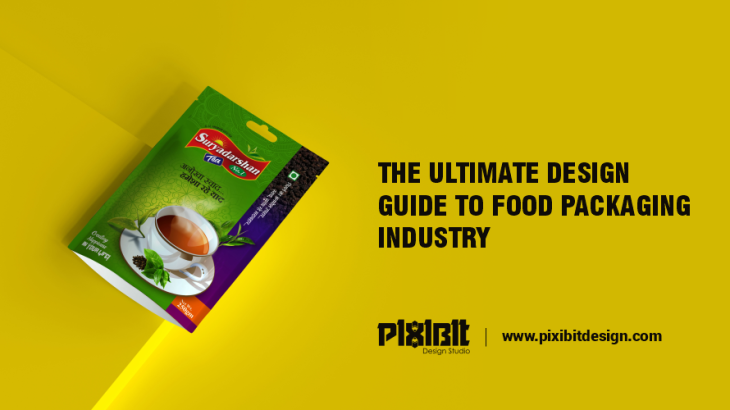 The Ultimate Design Guide To Food Packaging Industry