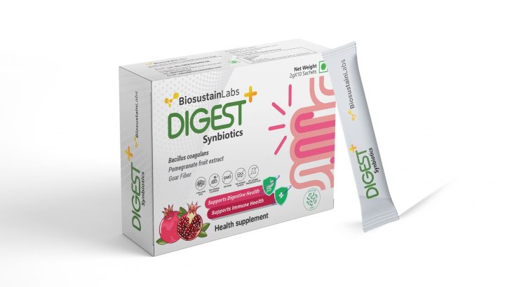 Digest Plus Box Design