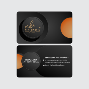 business card