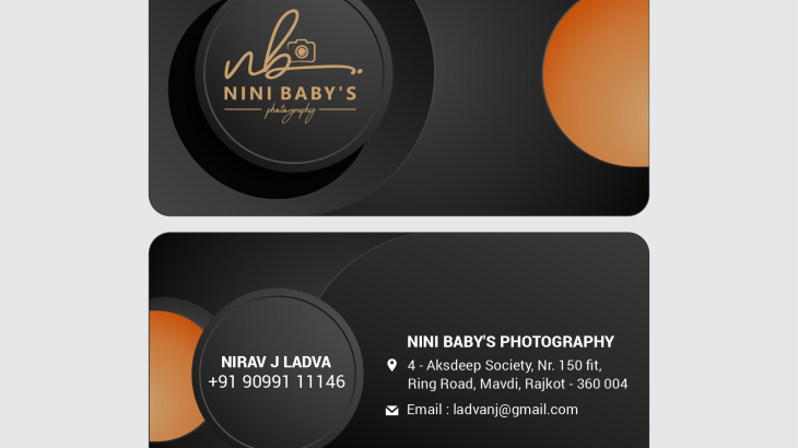business card