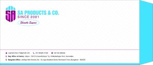 stationery design