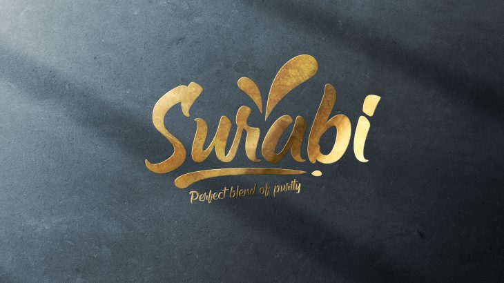 Surabi Logo design