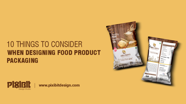 10 Things to Consider When Designing Food Product Packaging