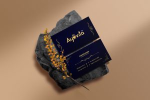 business card