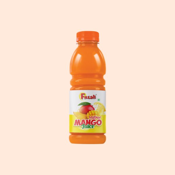 Fresh Mother Mango Juice