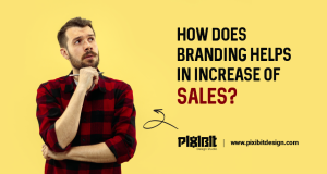 Sales Increasing